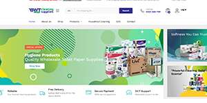 bwt cleaning supplies